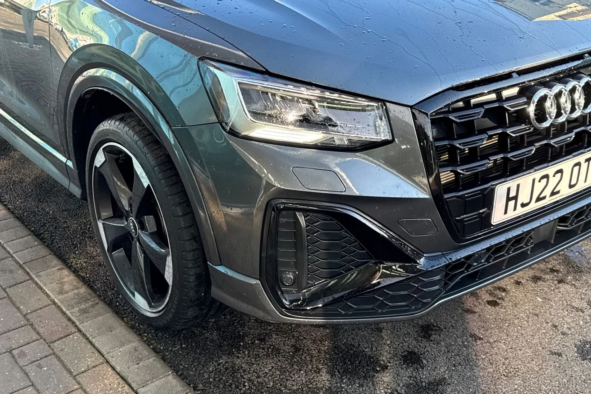 Audi Q2 thumbnail image number 57