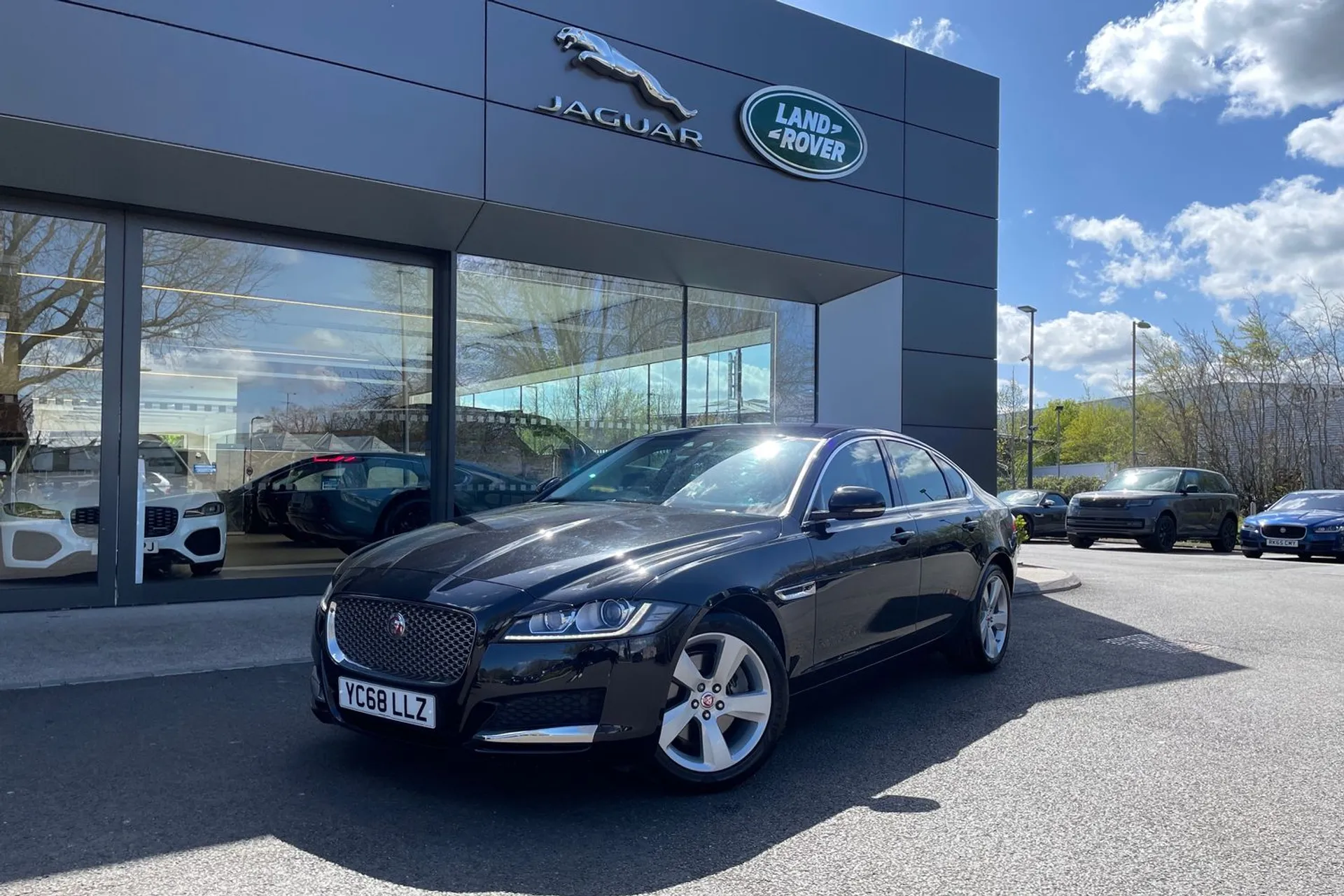 Jaguar XF thumbnail image number 27