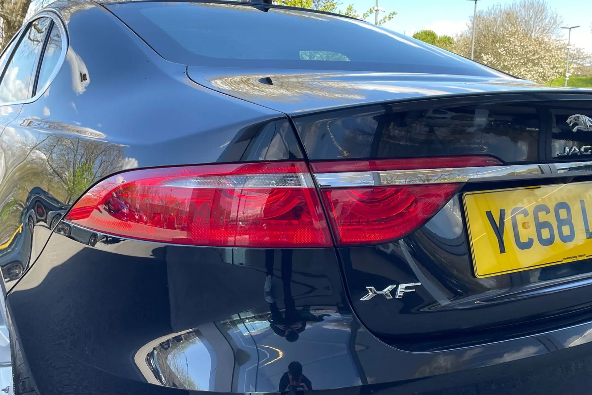Jaguar XF thumbnail image number 56
