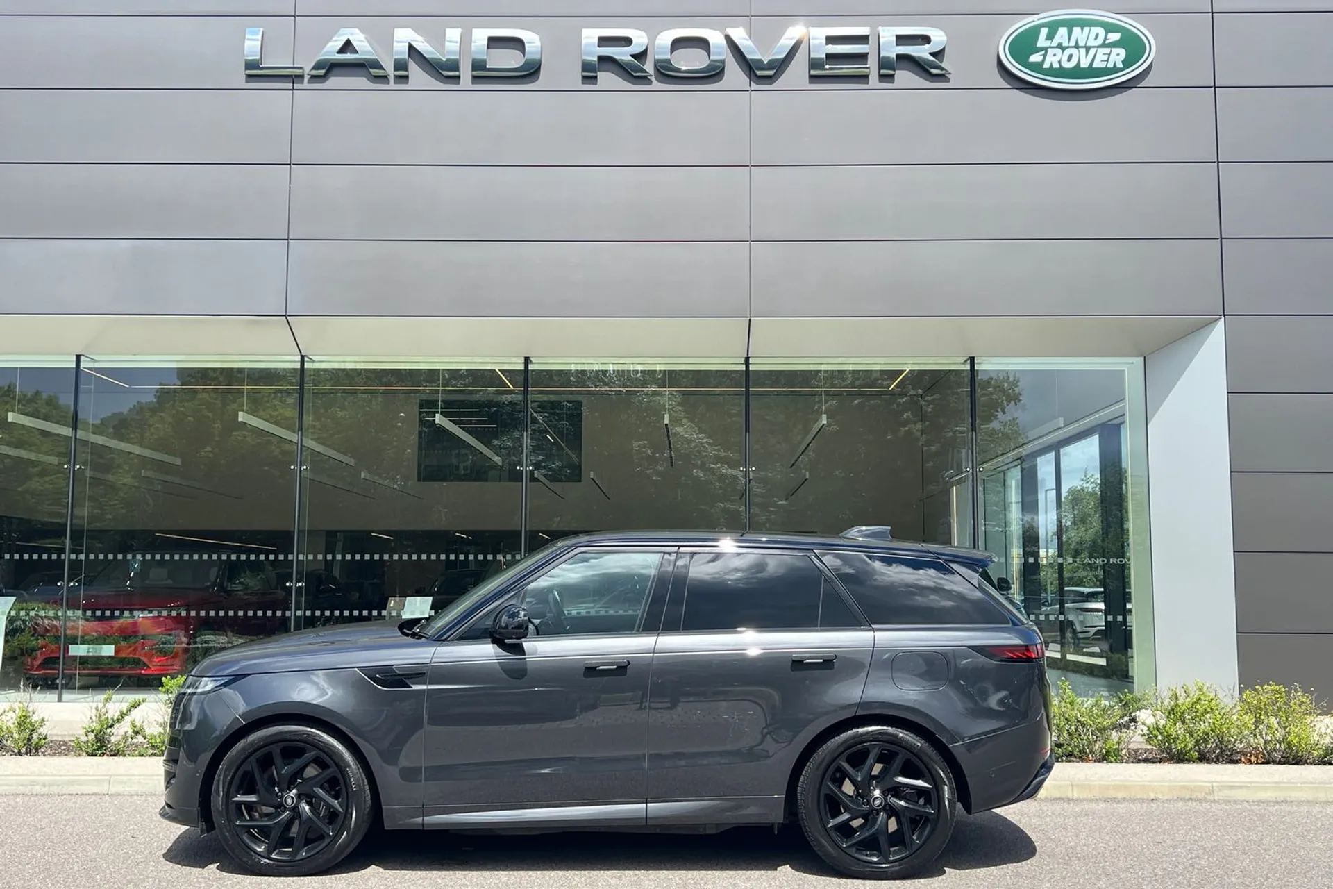 LAND ROVER RANGE ROVER SPORT thumbnail image number 7