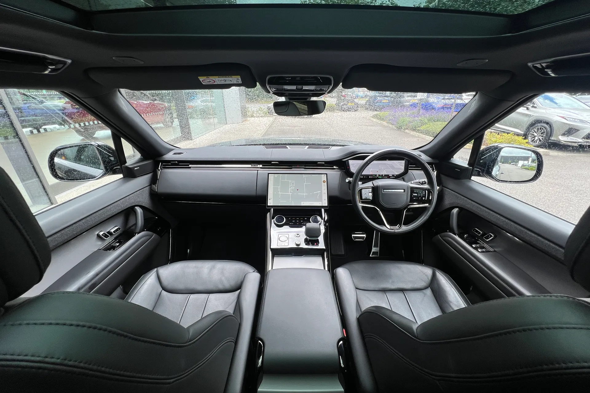 LAND ROVER RANGE ROVER SPORT thumbnail image number 3