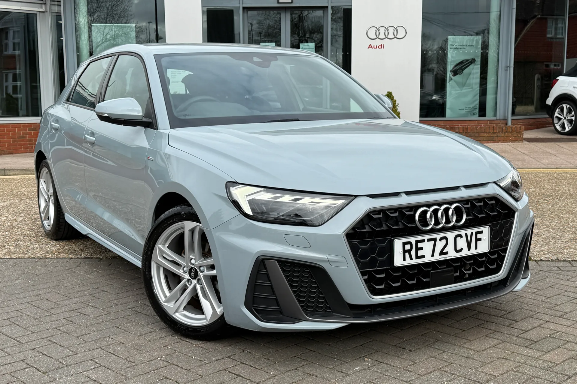 Audi A1 thumbnail image number 20