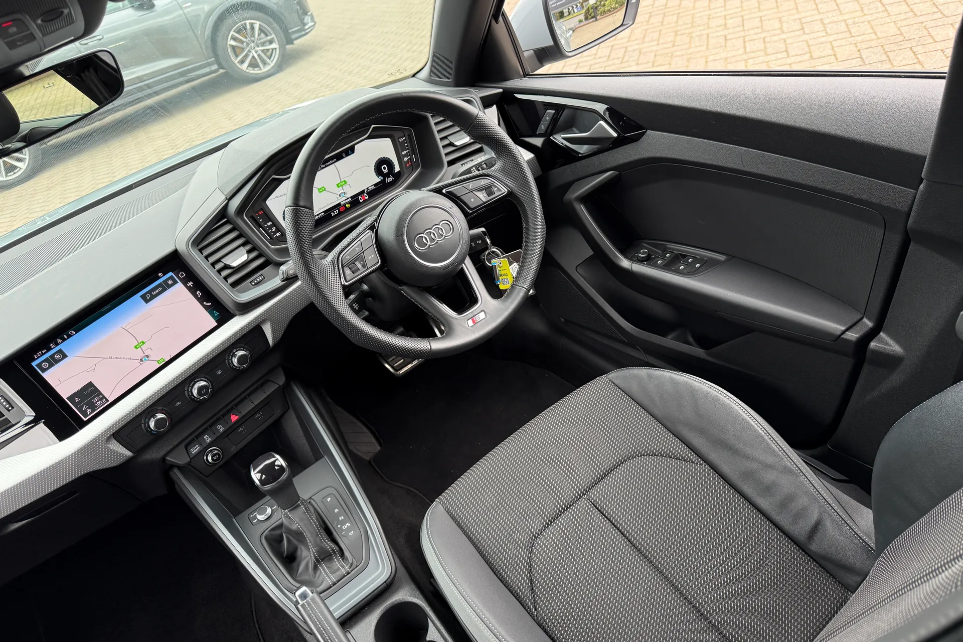 Audi A1 thumbnail image number 36