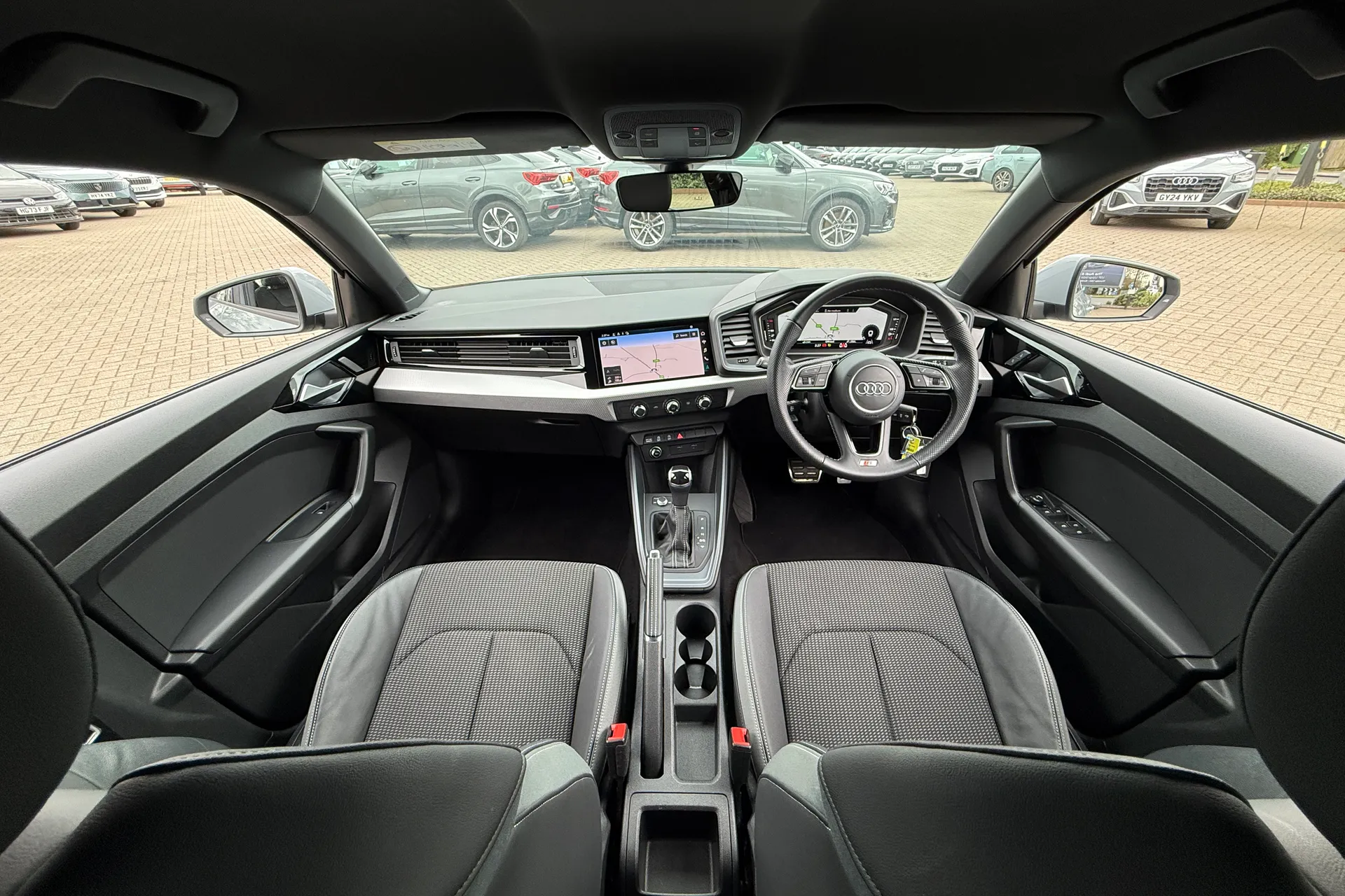 Audi A1 thumbnail image number 3