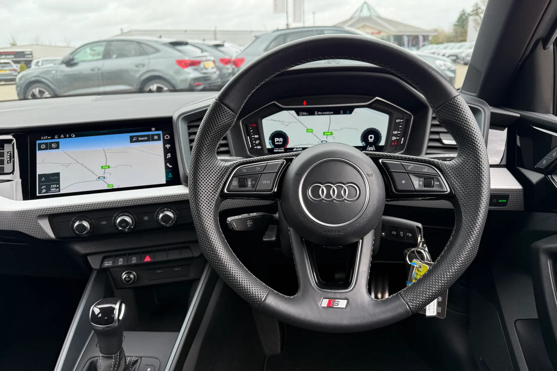 Audi A1 thumbnail image number 5