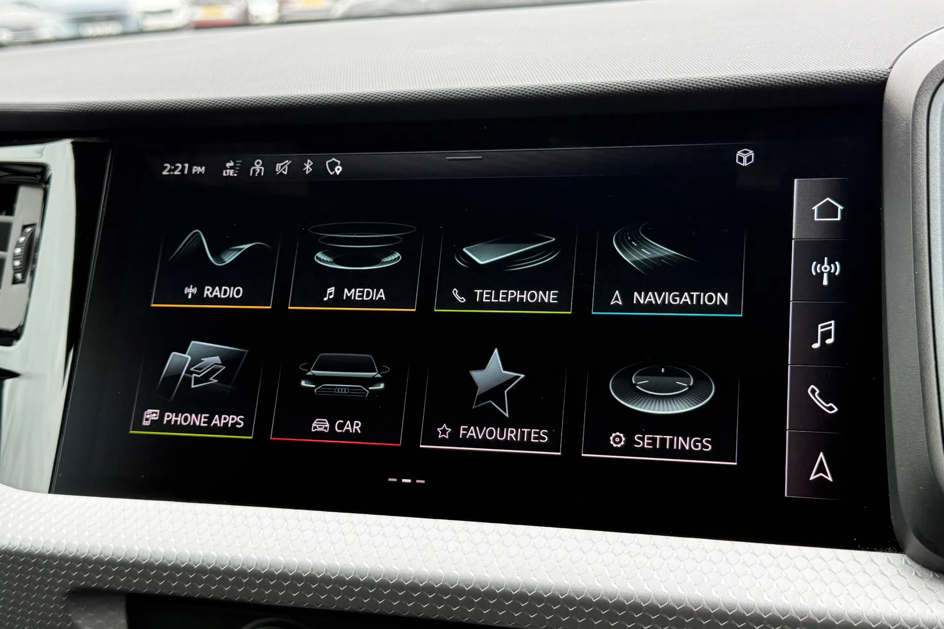 Audi A1 thumbnail image number 11