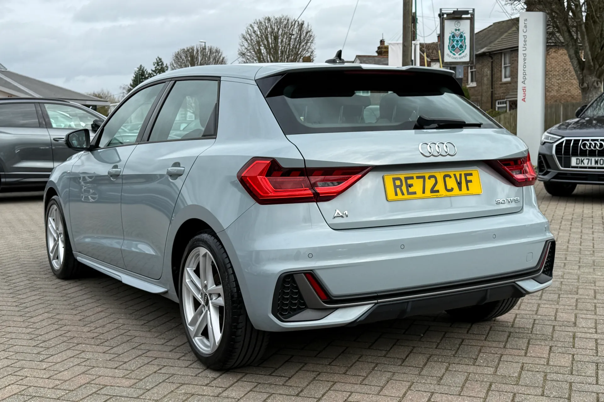 Audi A1 thumbnail image number 29