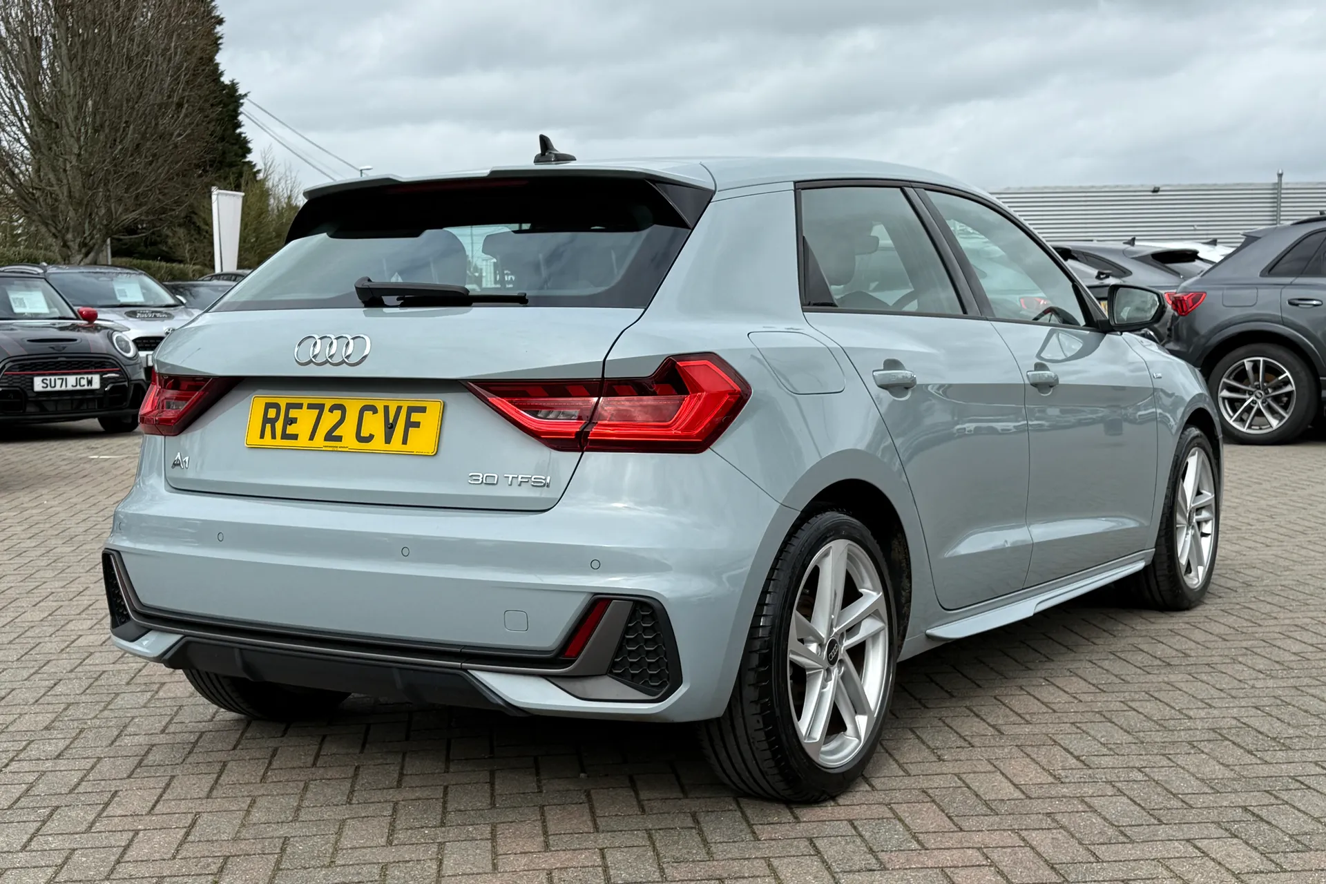 Audi A1 thumbnail image number 27