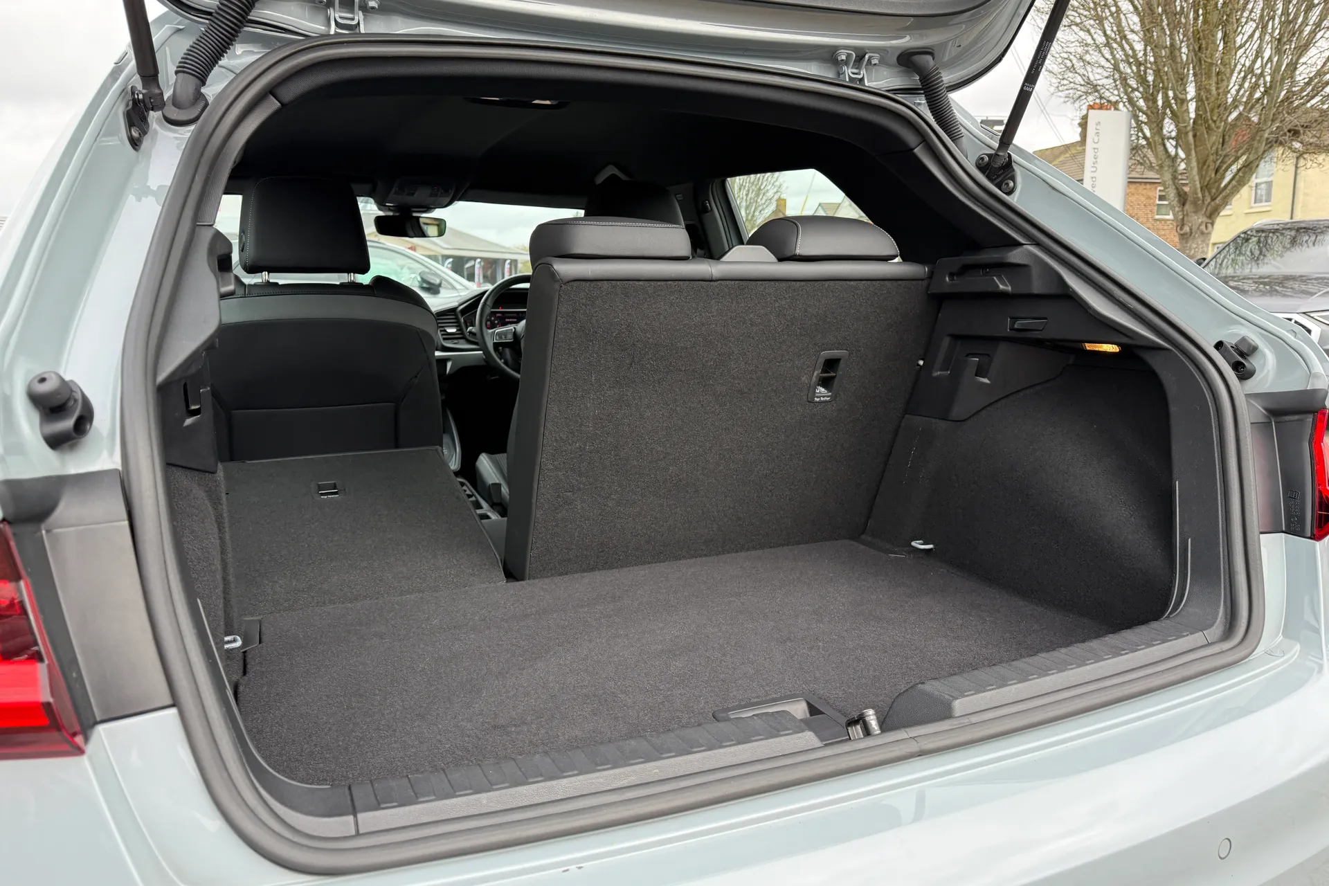 Audi A1 thumbnail image number 32