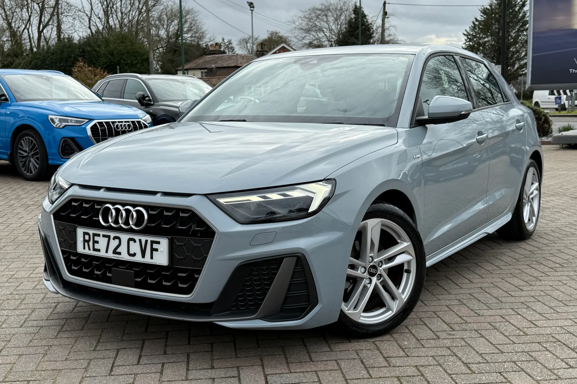 Audi A1 thumbnail image number 22