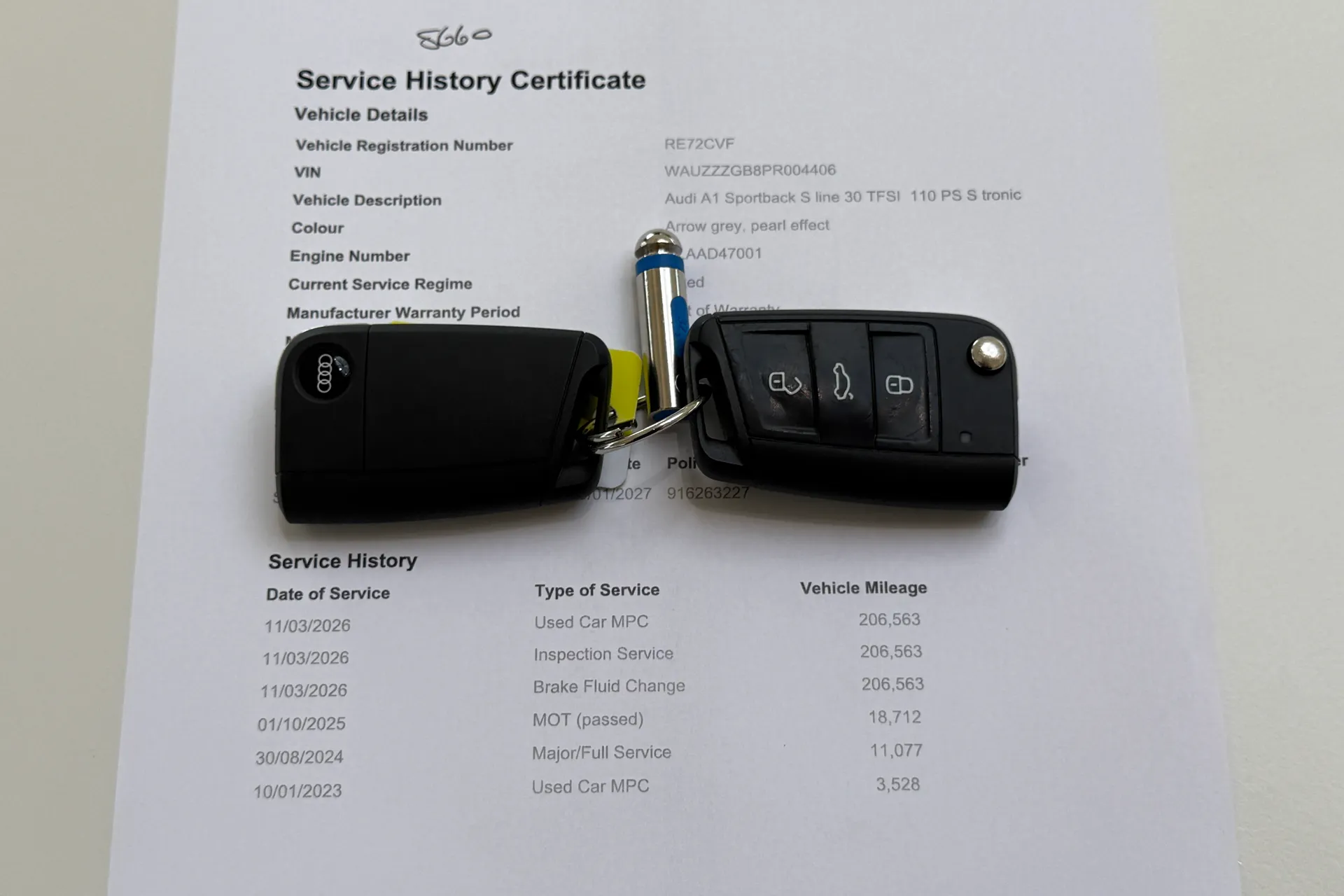 Audi A1 thumbnail image number 6