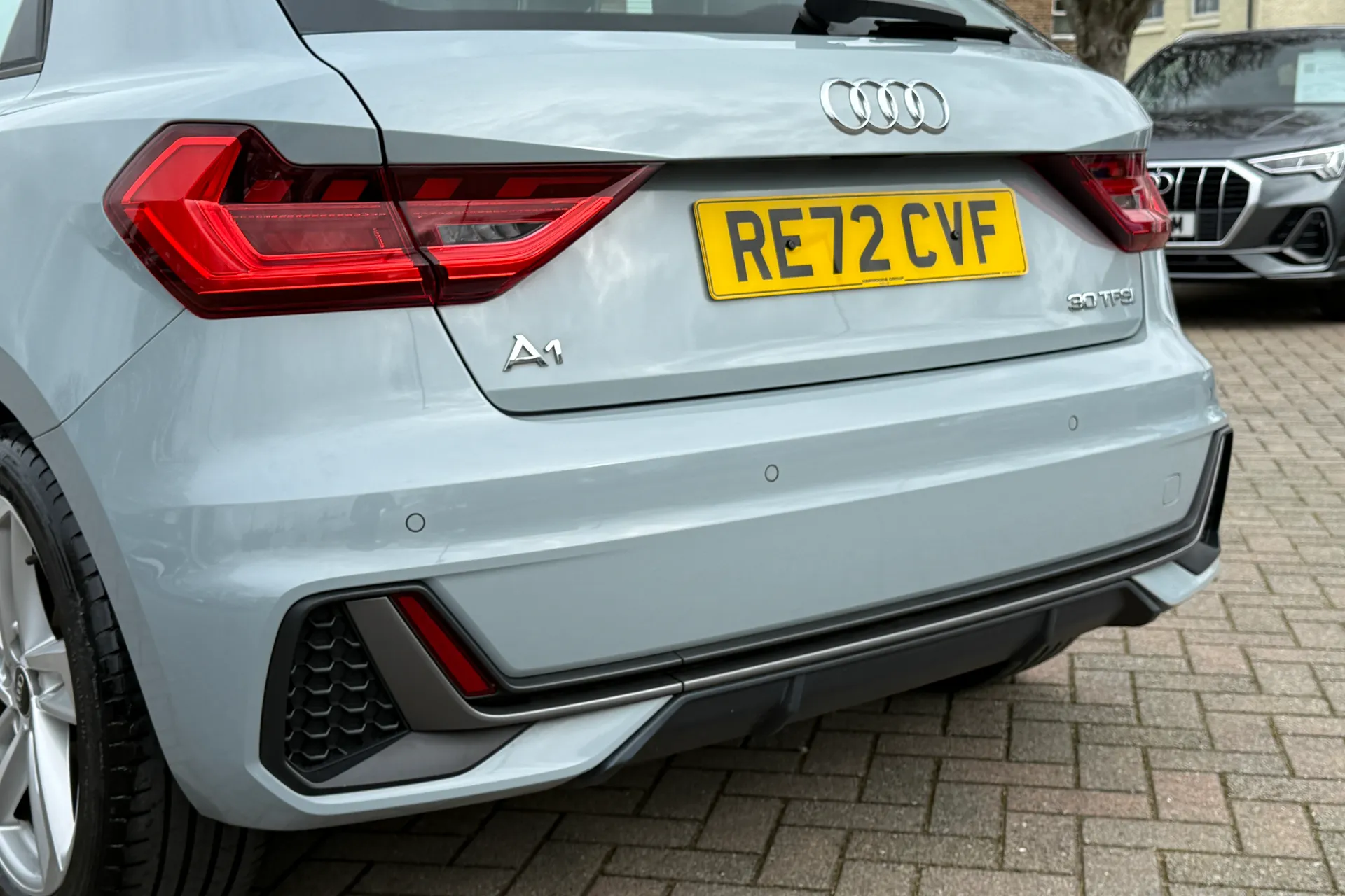 Audi A1 thumbnail image number 43