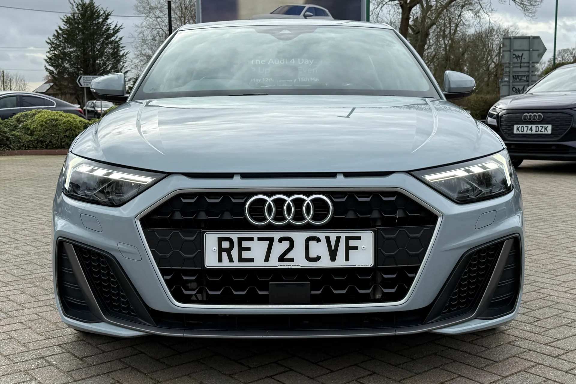 Audi A1 thumbnail image number 21