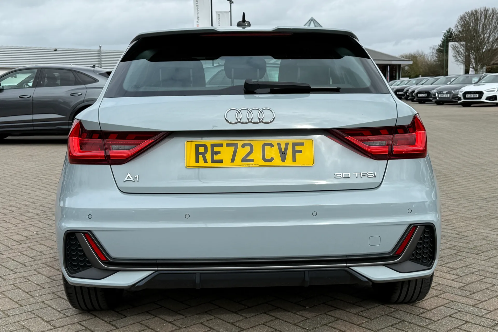 Audi A1 thumbnail image number 28