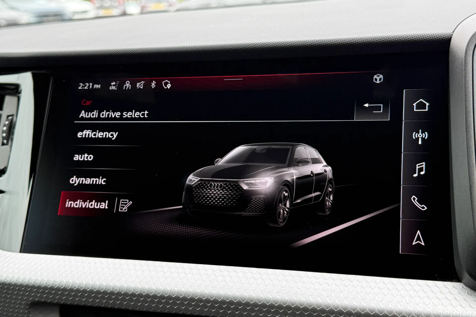 Audi A1 thumbnail image number 8