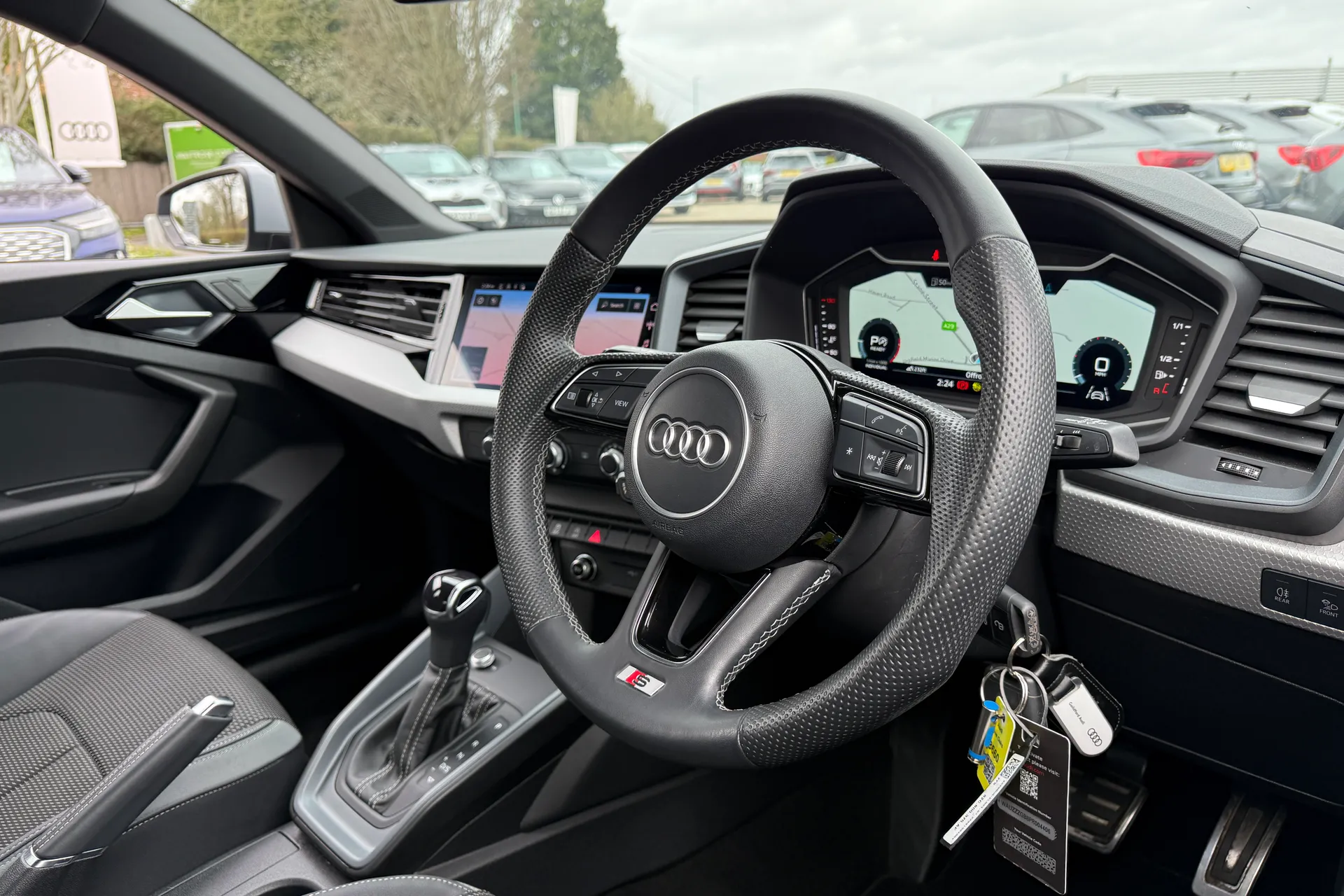 Audi A1 thumbnail image number 24