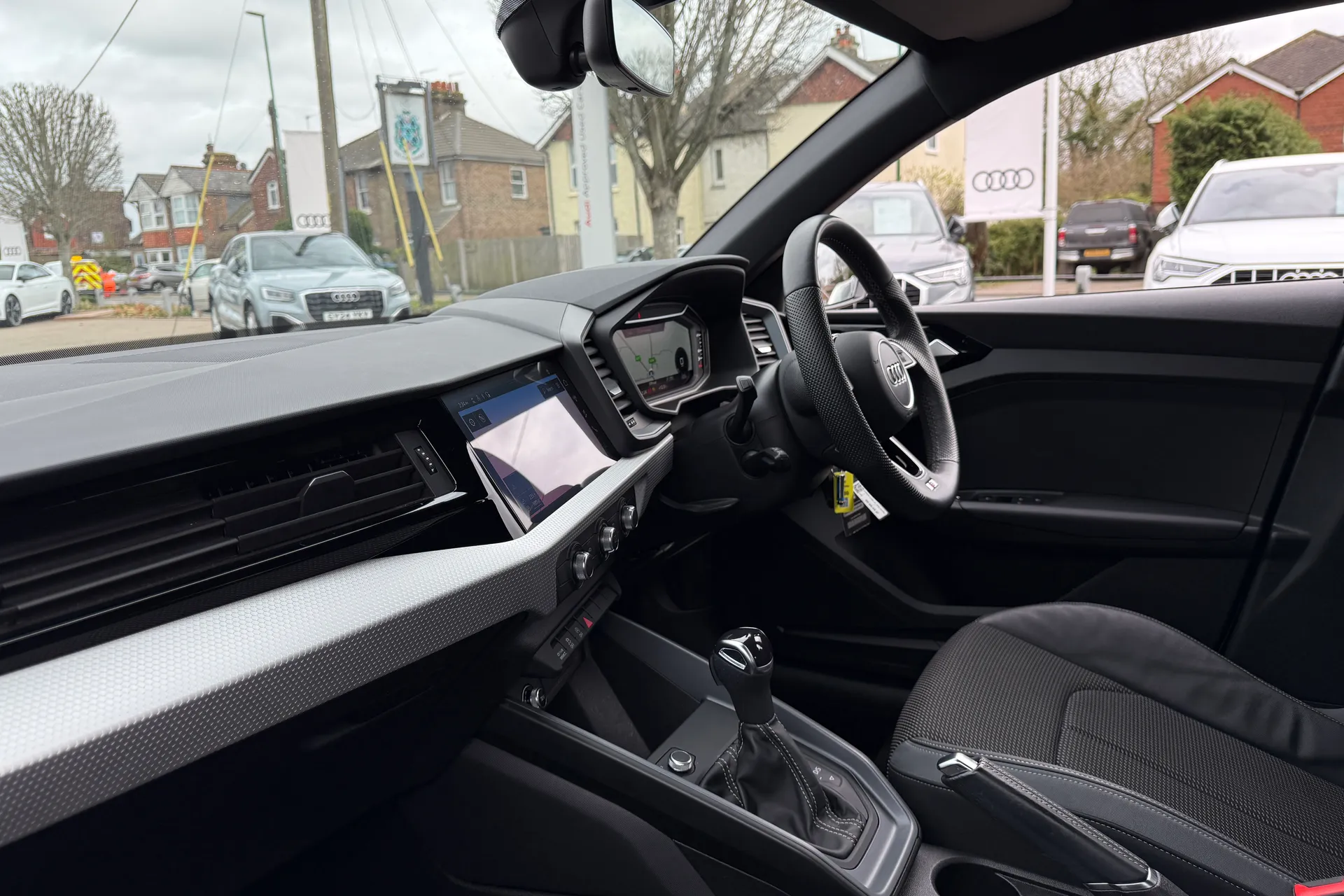 Audi A1 thumbnail image number 25