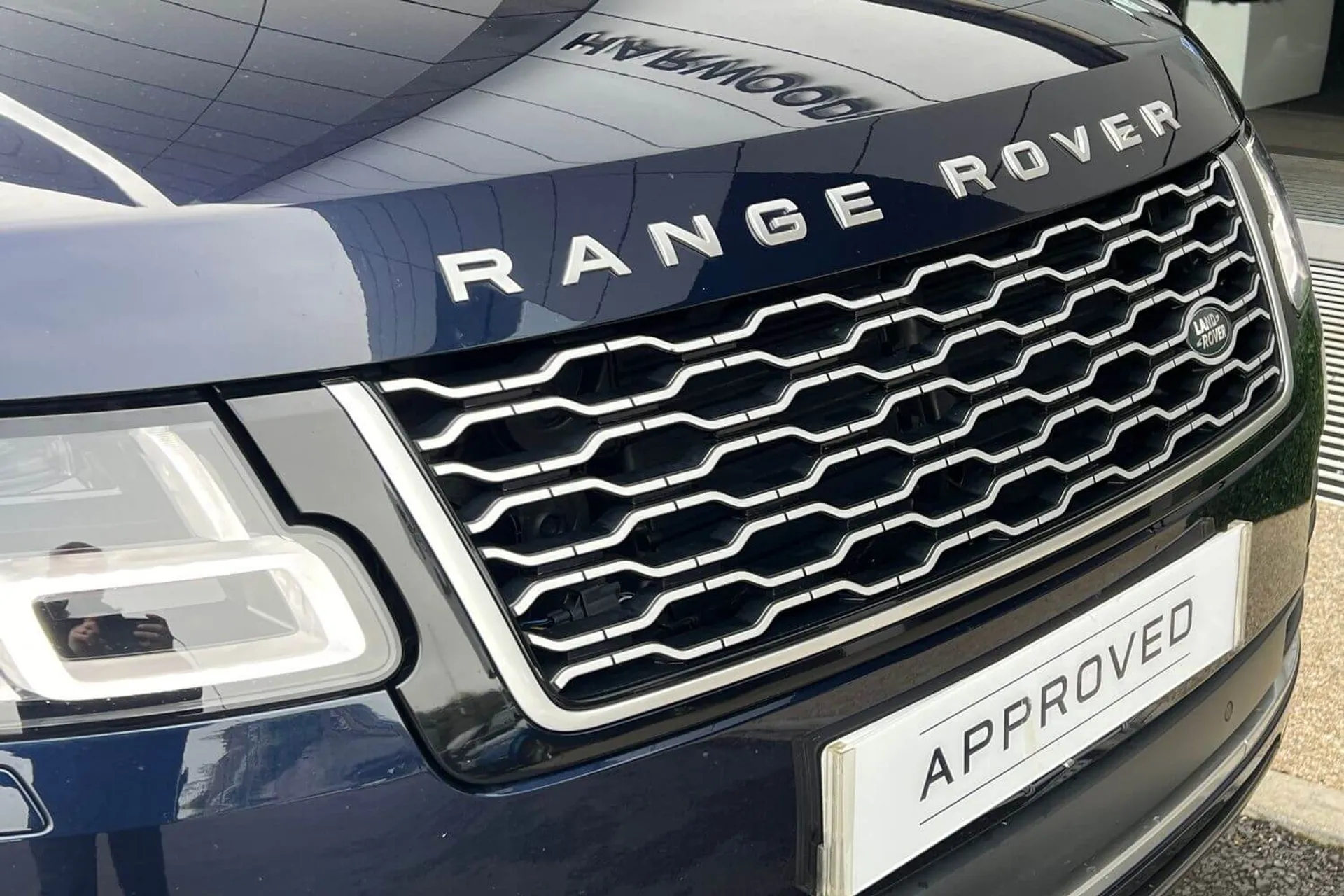 LAND ROVER RANGE ROVER thumbnail image number 59
