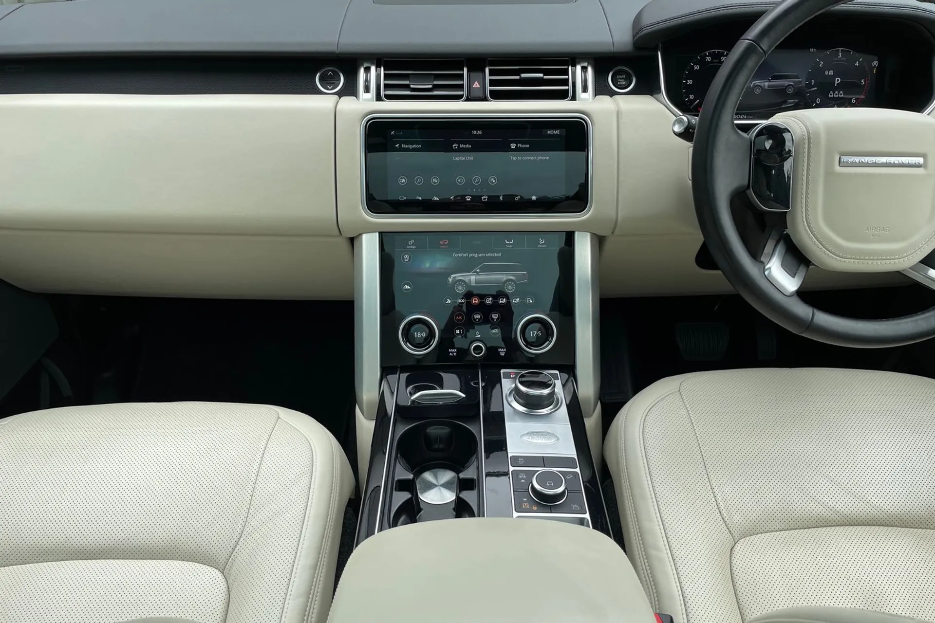 LAND ROVER RANGE ROVER thumbnail image number 14