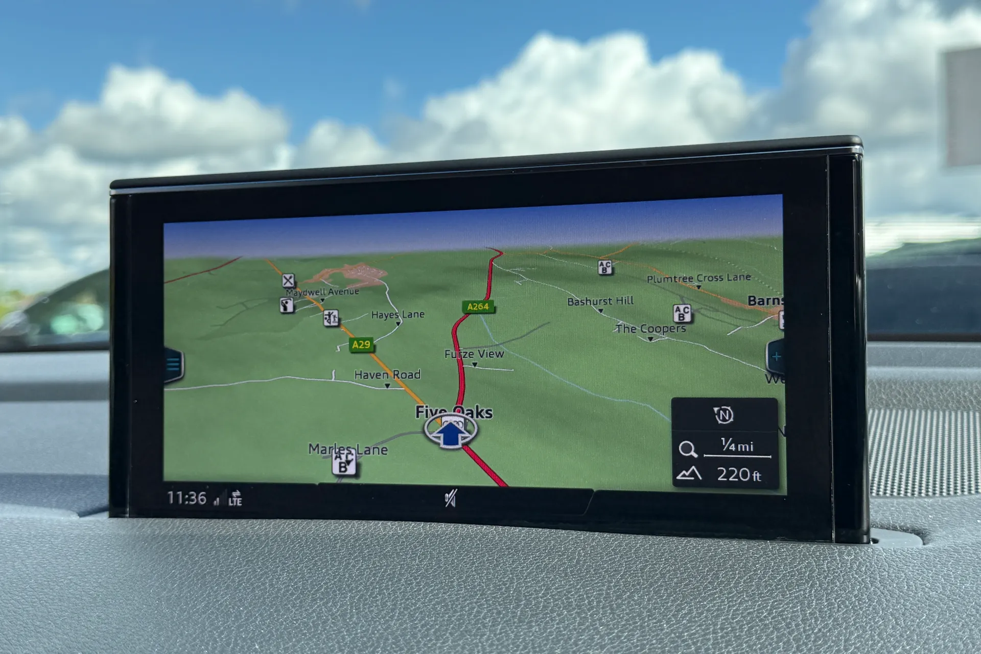 Audi Q7 thumbnail image number 5