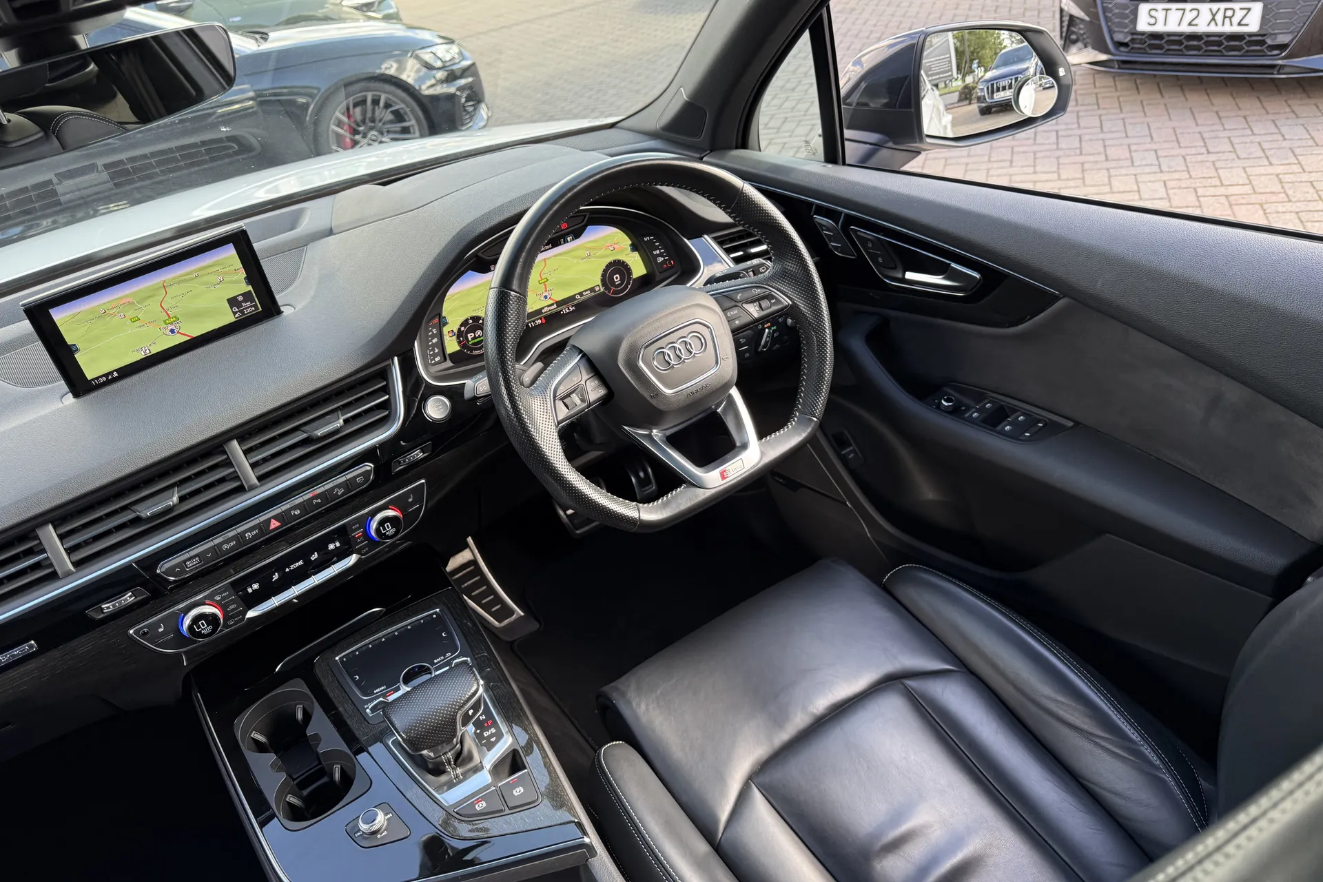 Audi Q7 thumbnail image number 48