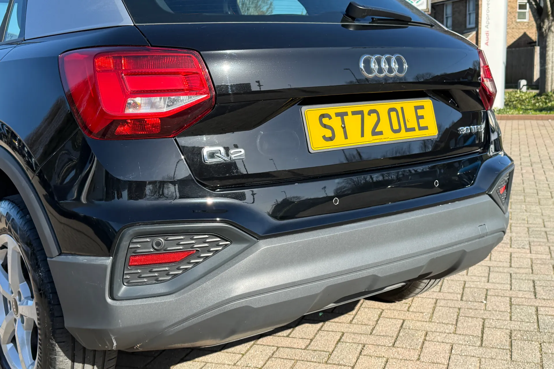 Audi Q2 thumbnail image number 43