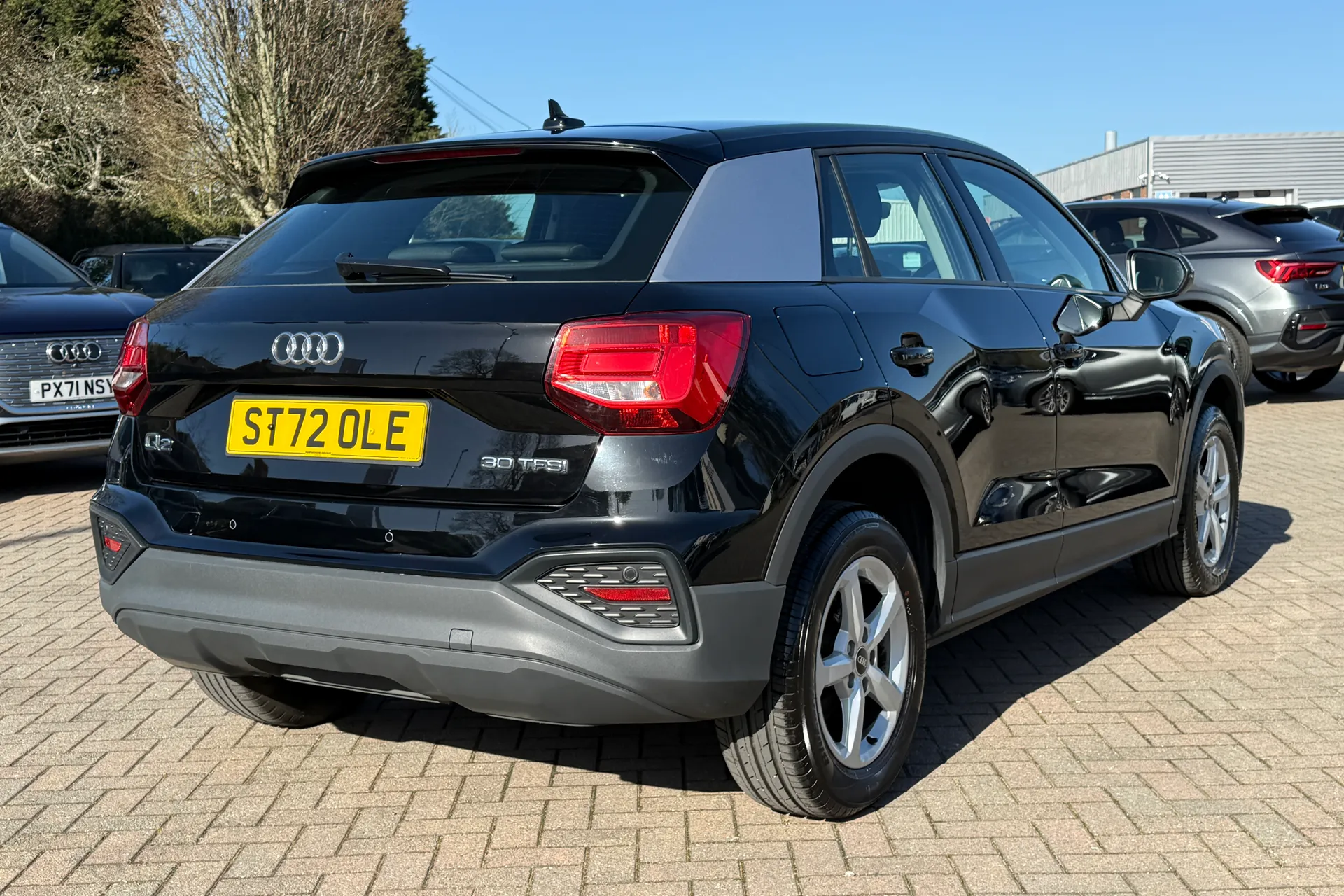 Audi Q2 thumbnail image number 26
