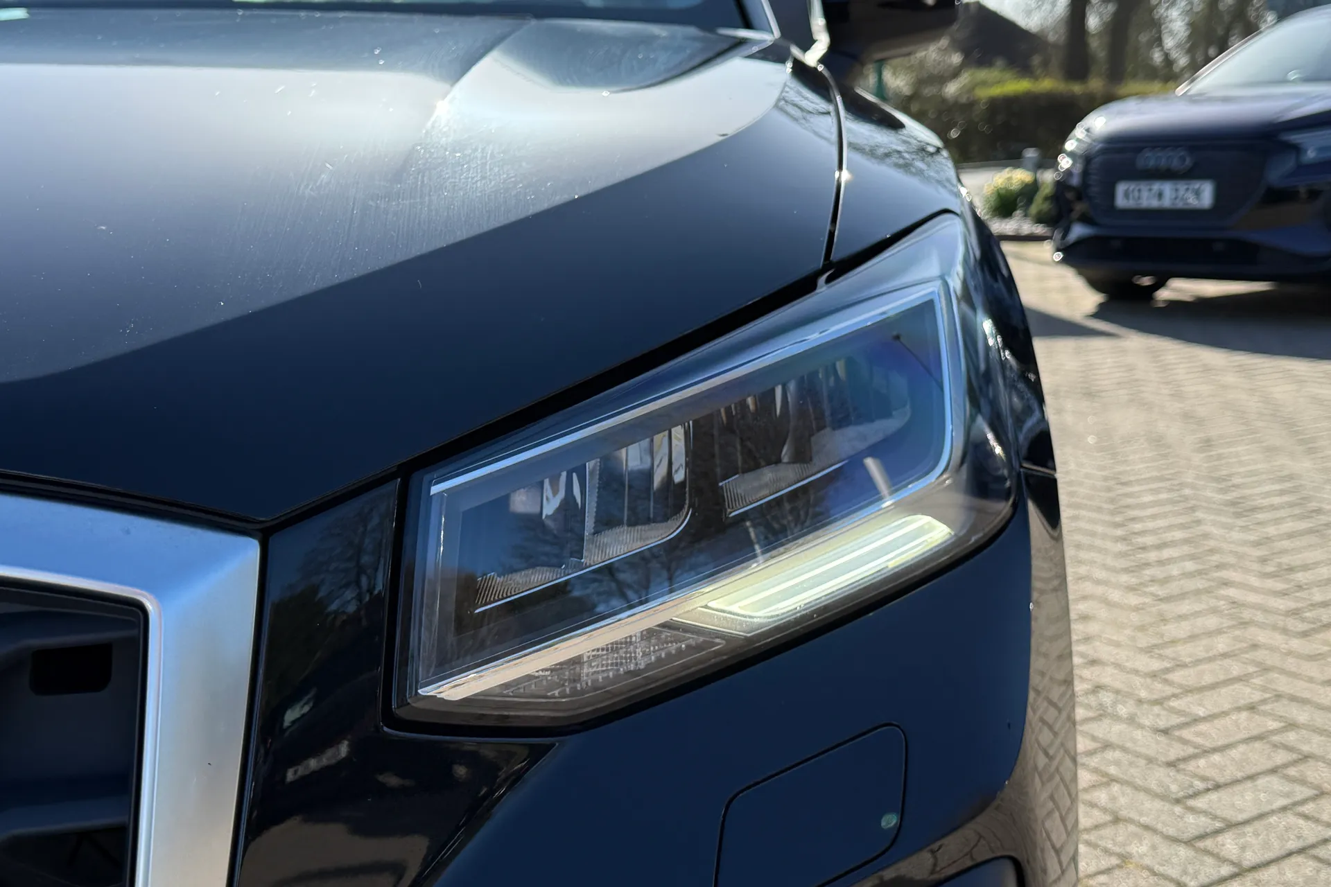 Audi Q2 thumbnail image number 44