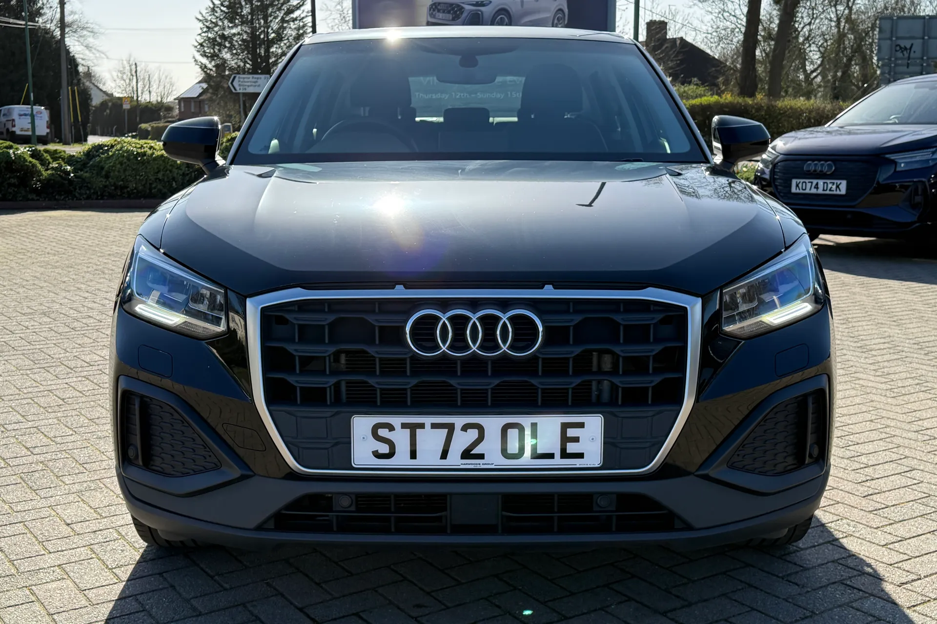 Audi Q2 thumbnail image number 19