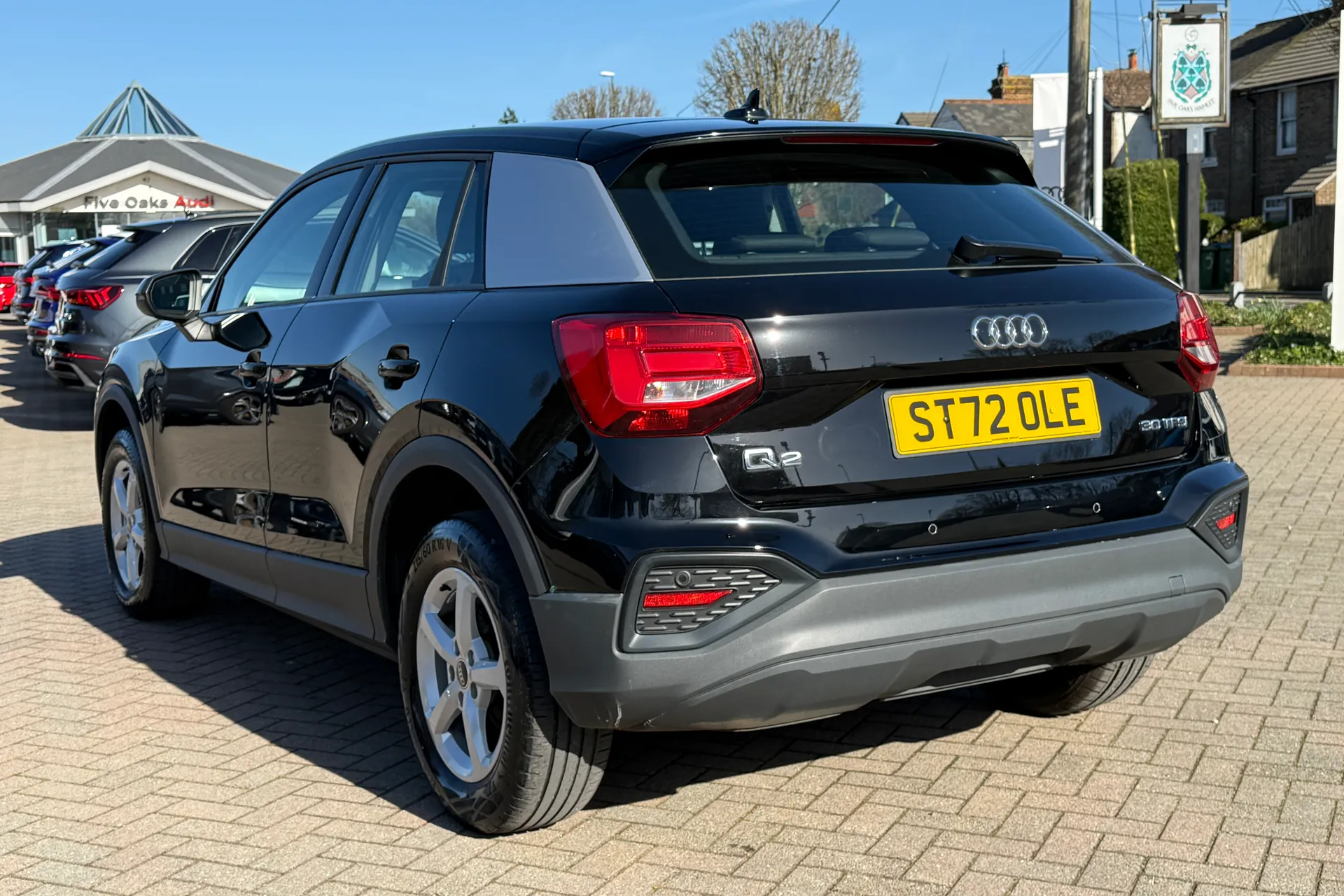 Audi Q2 thumbnail image number 28