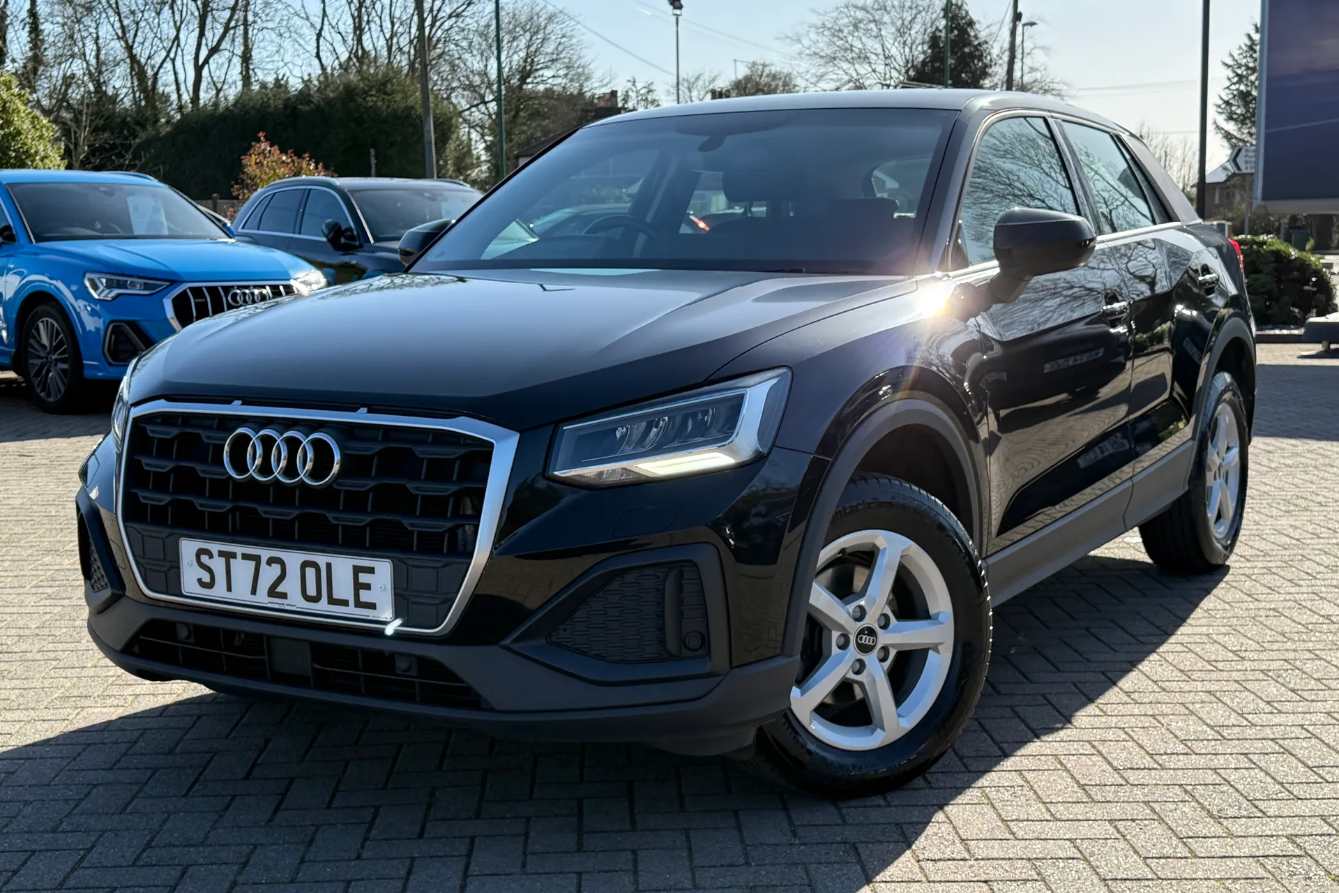 Audi Q2 thumbnail image number 20