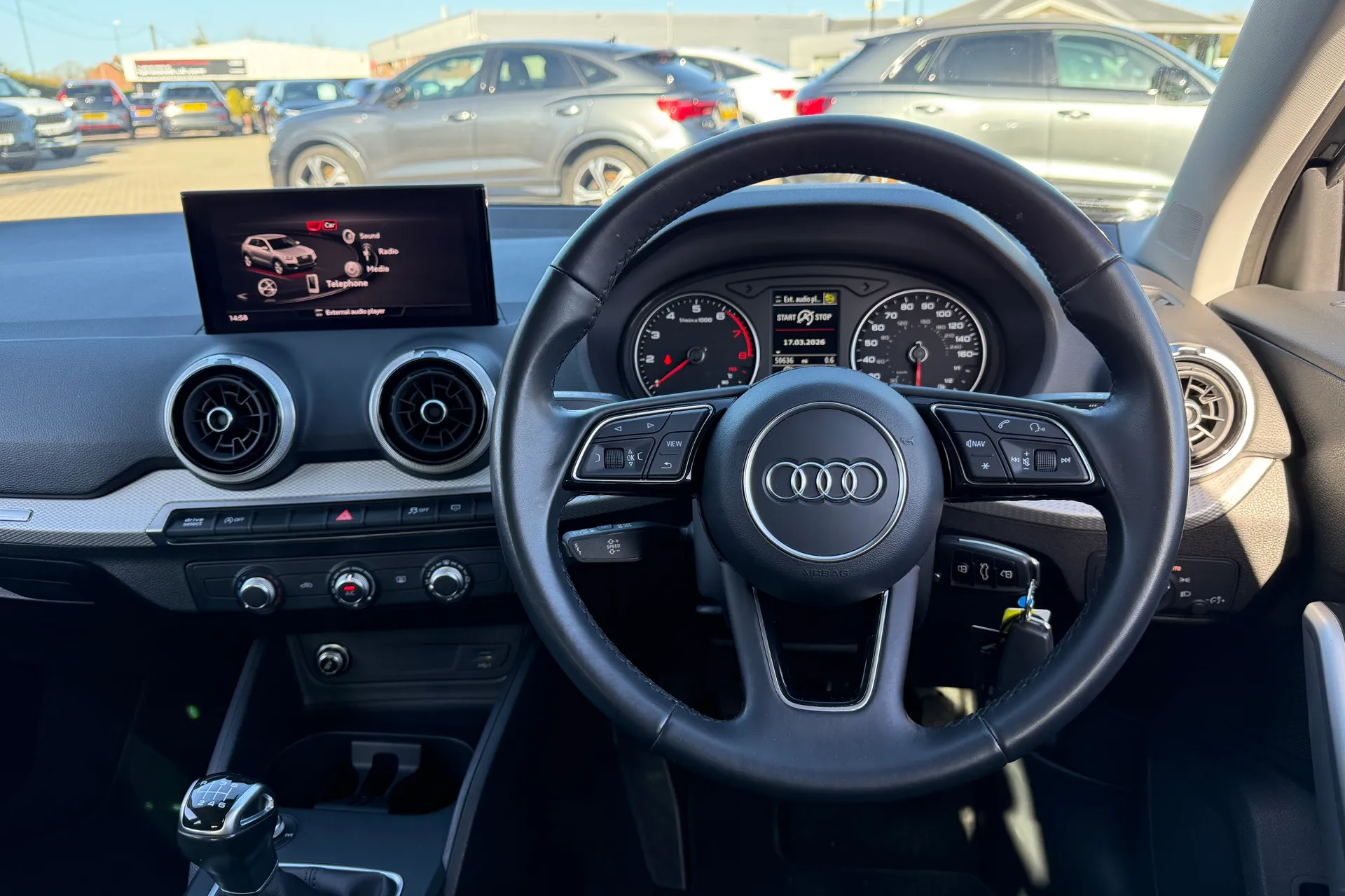 Audi Q2 thumbnail image number 5