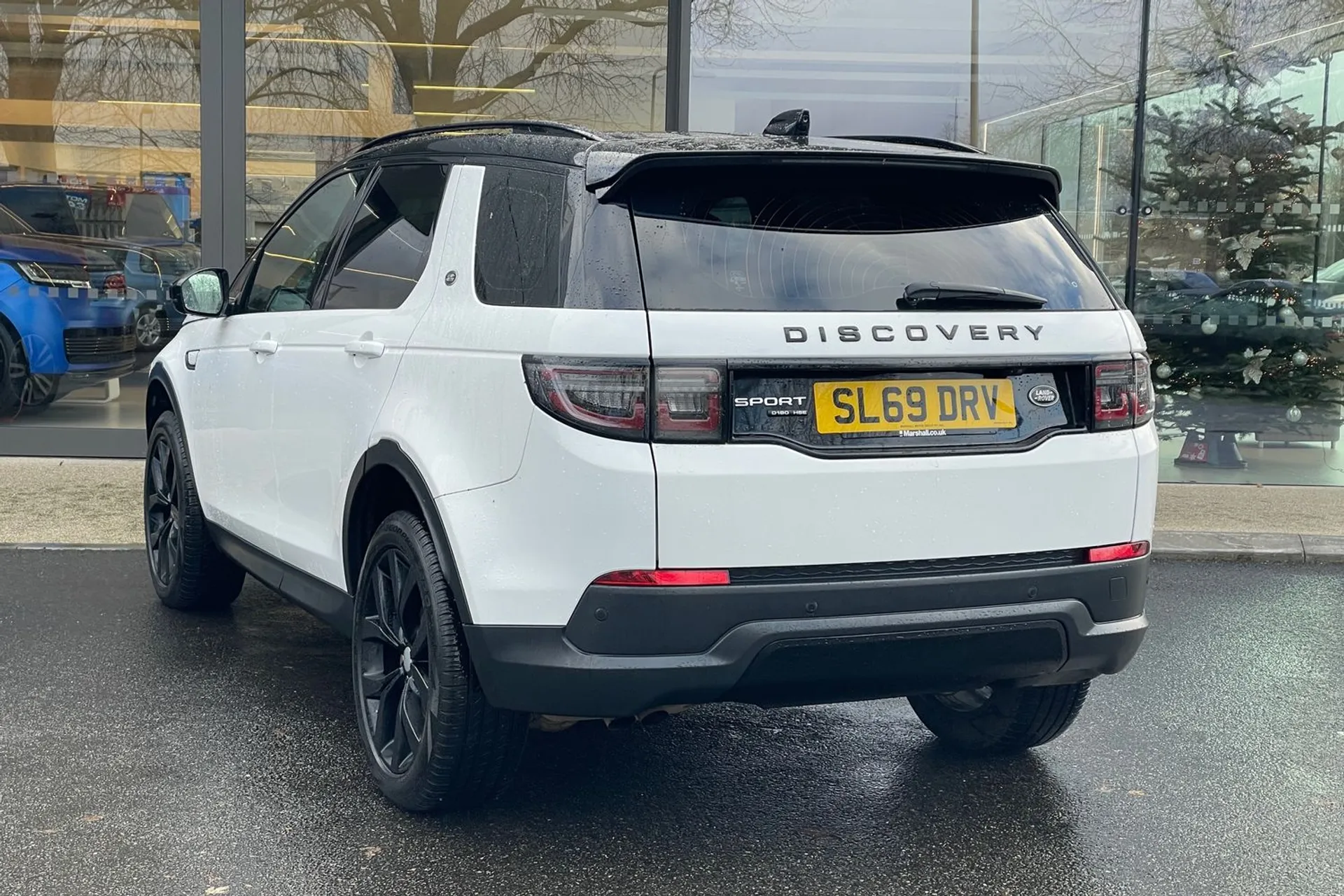 LAND ROVER DISCOVERY SPORT thumbnail image number 29