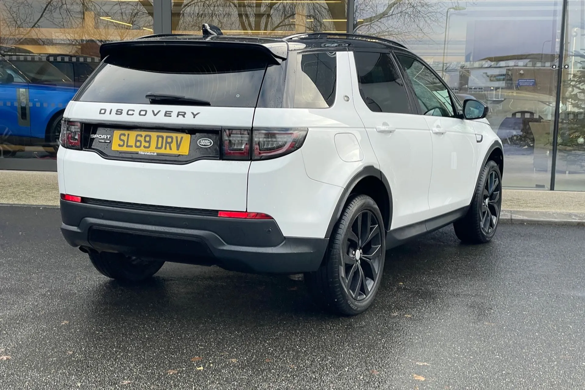 LAND ROVER DISCOVERY SPORT thumbnail image number 7