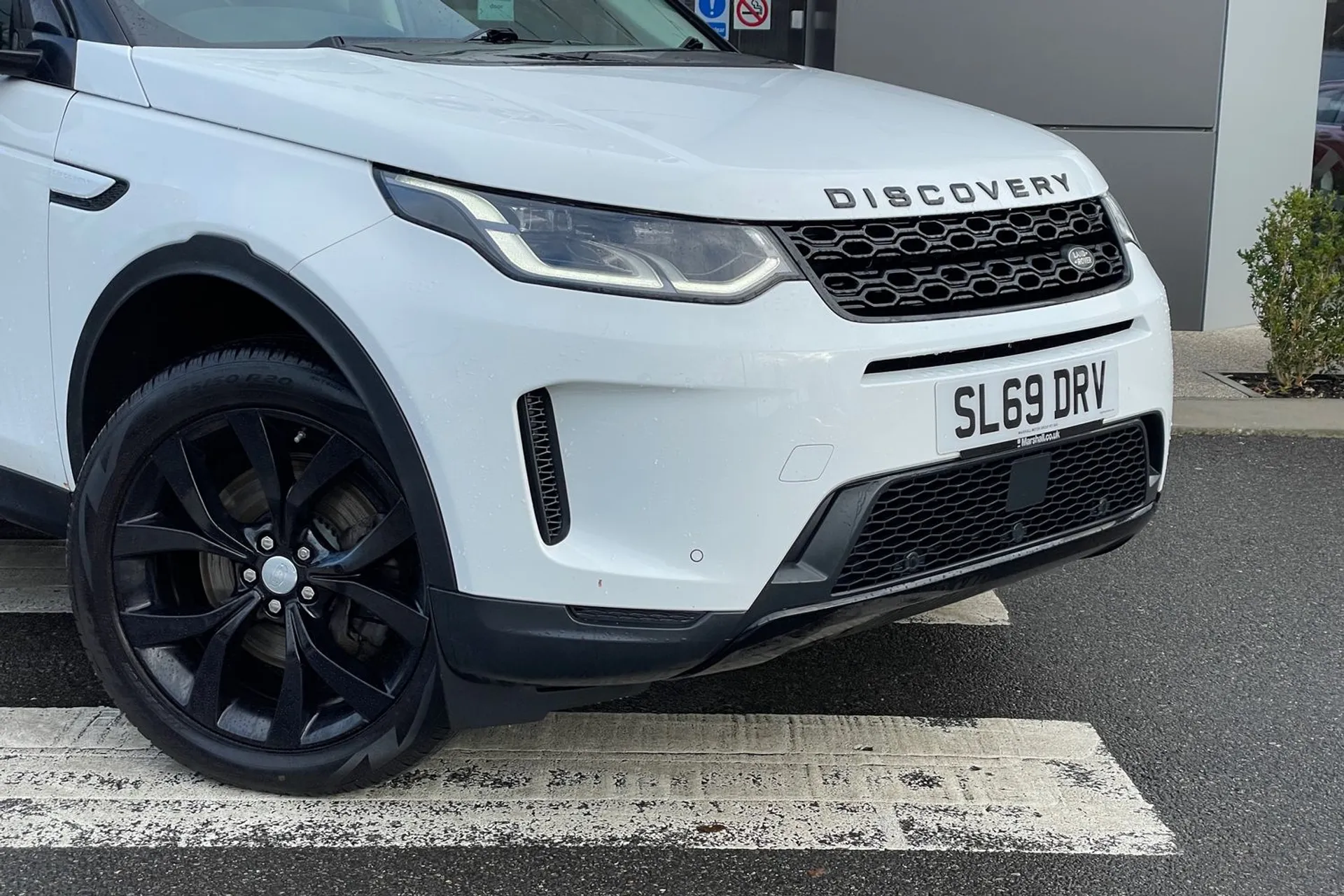 LAND ROVER DISCOVERY SPORT thumbnail image number 27