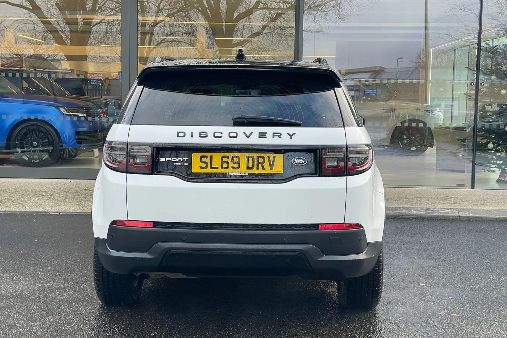 LAND ROVER DISCOVERY SPORT thumbnail image number 8