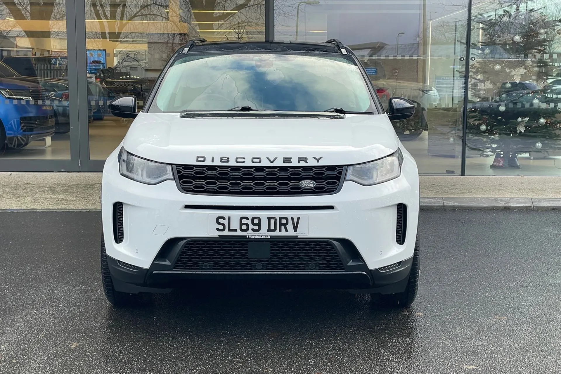 LAND ROVER DISCOVERY SPORT thumbnail image number 6