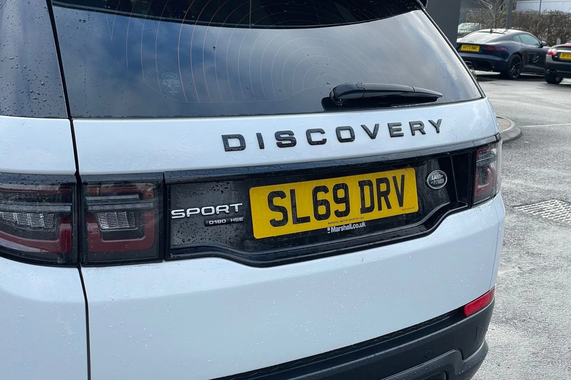 LAND ROVER DISCOVERY SPORT thumbnail image number 48