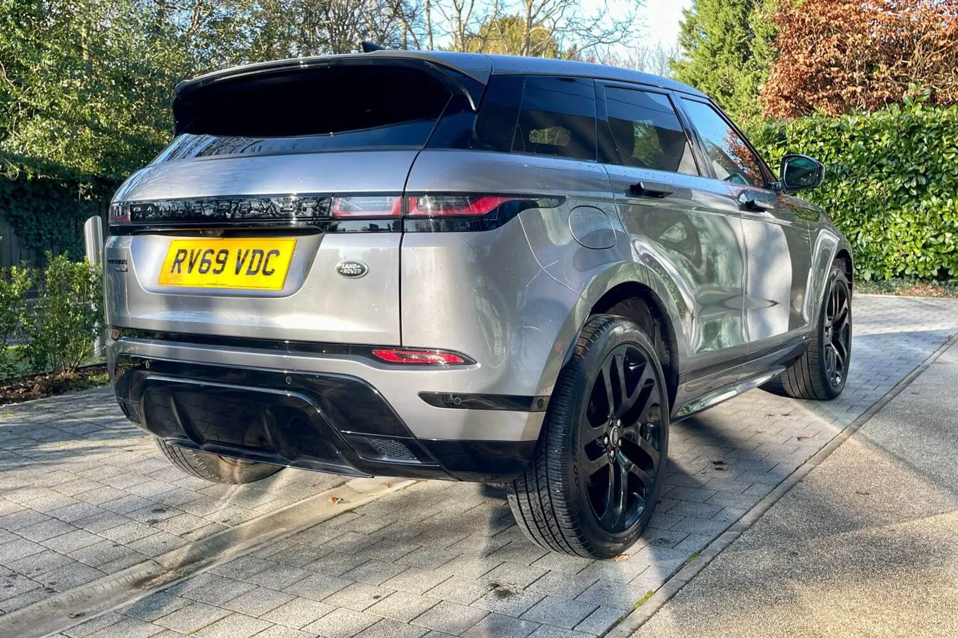LAND ROVER RANGE ROVER EVOQUE thumbnail image number 38