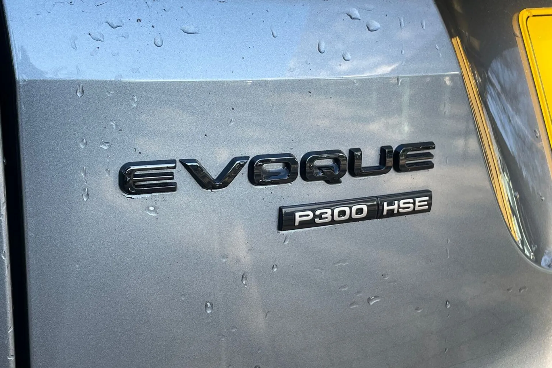 LAND ROVER RANGE ROVER EVOQUE thumbnail image number 51