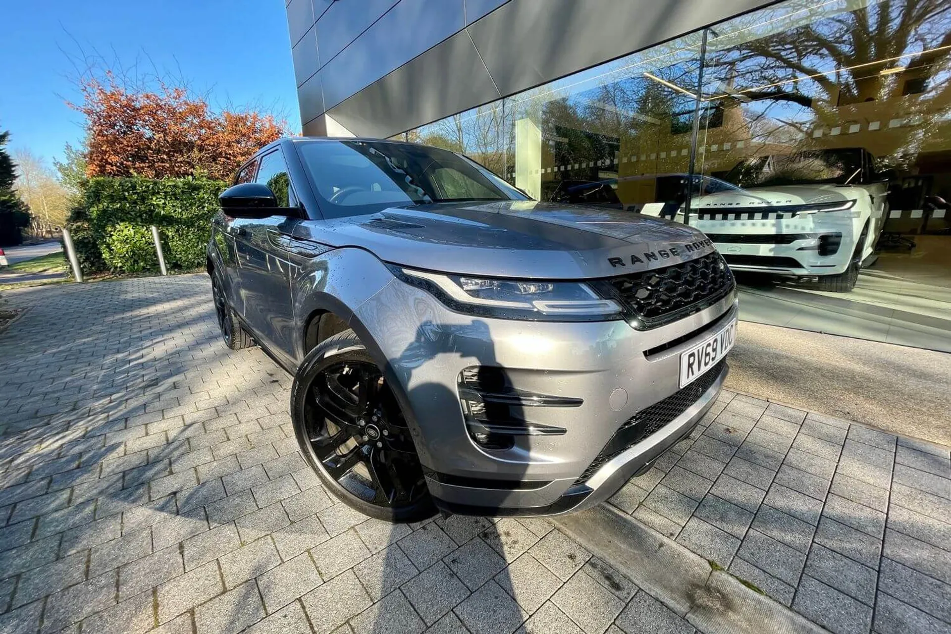 LAND ROVER RANGE ROVER EVOQUE thumbnail image number 9