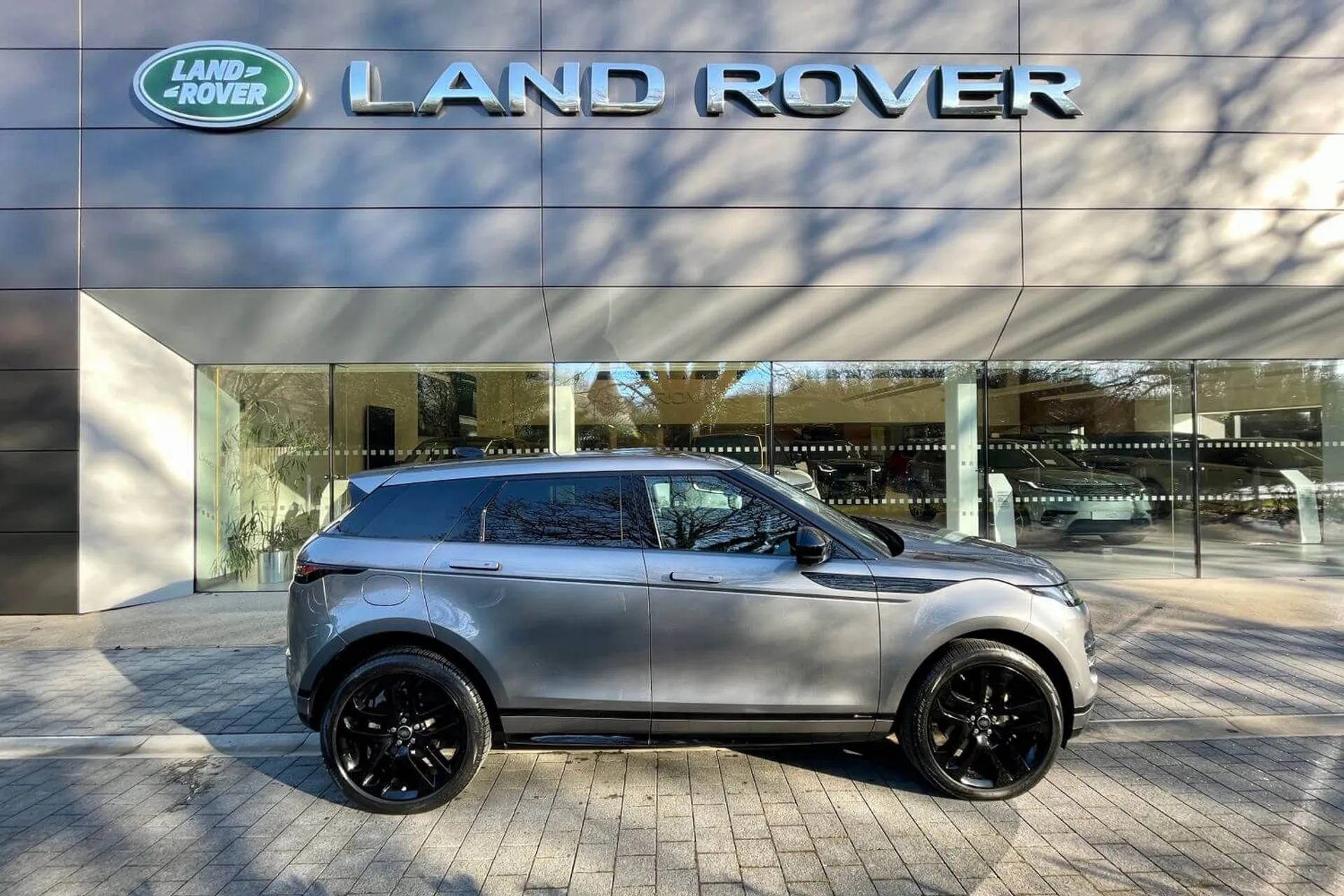 LAND ROVER RANGE ROVER EVOQUE thumbnail image number 10