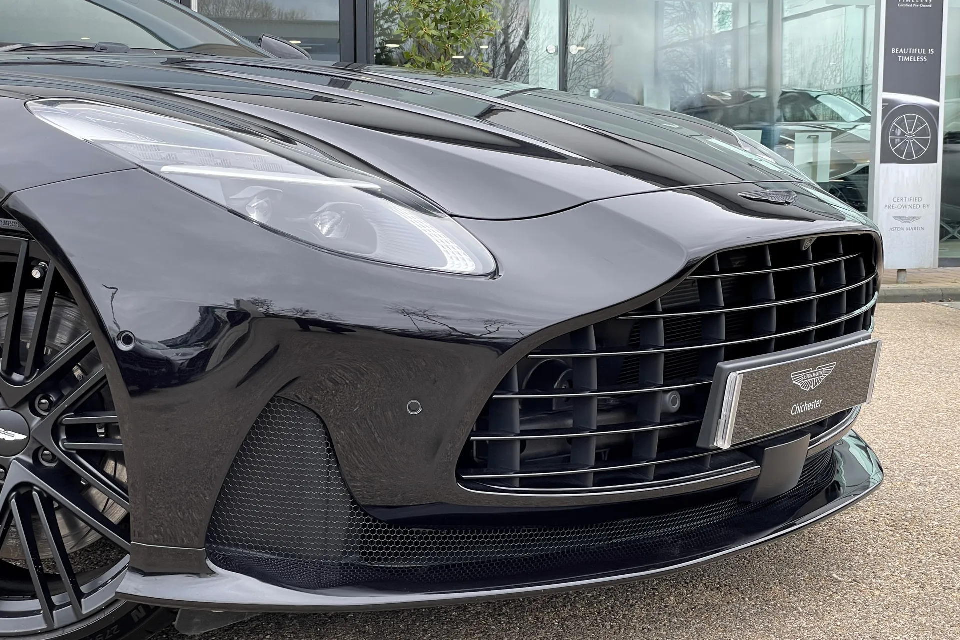 Aston Martin DB12 thumbnail image number 9