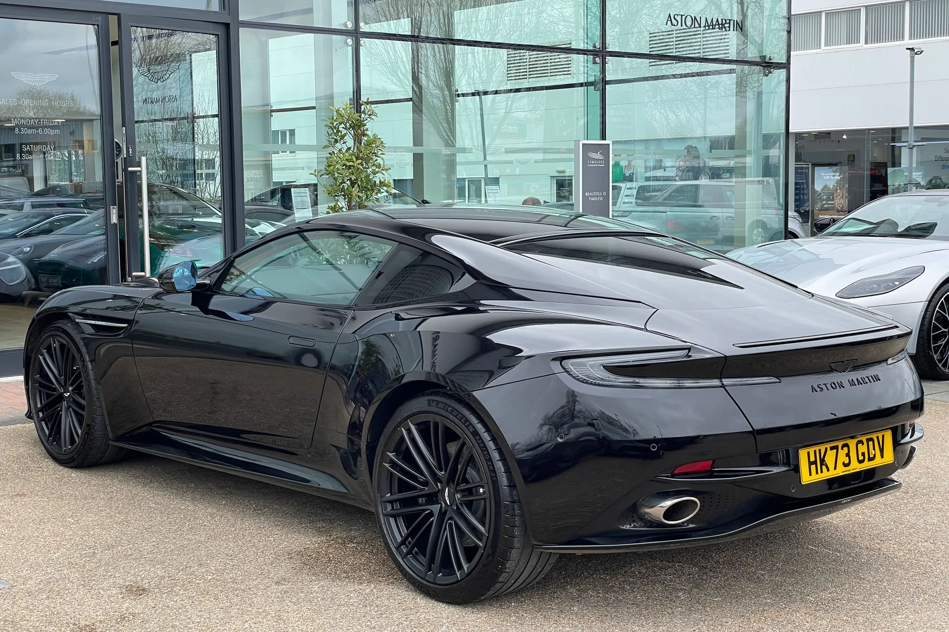 Aston Martin DB12 thumbnail image number 51