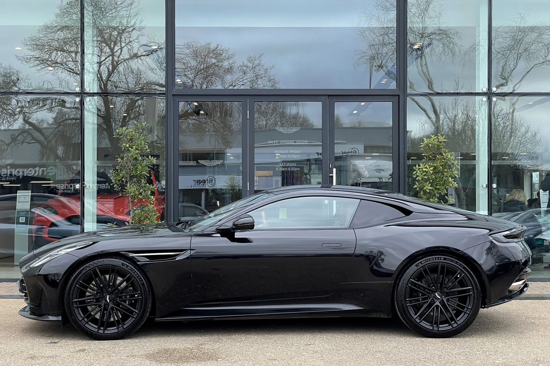 Aston Martin DB12 thumbnail image number 53