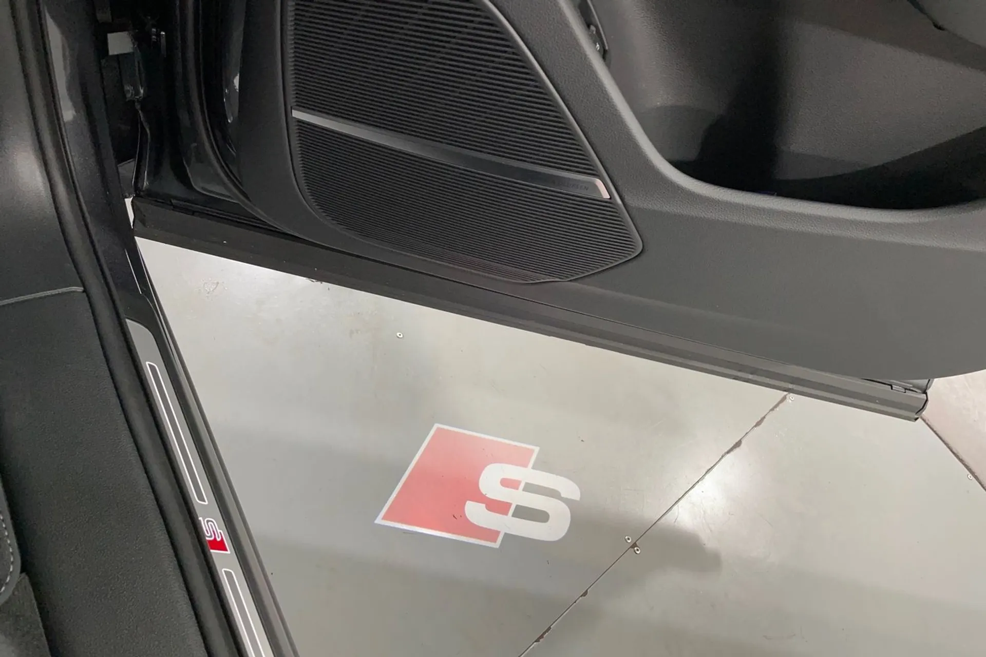 Audi SQ7 BLACK EDITION TFSI QU thumbnail image number 49