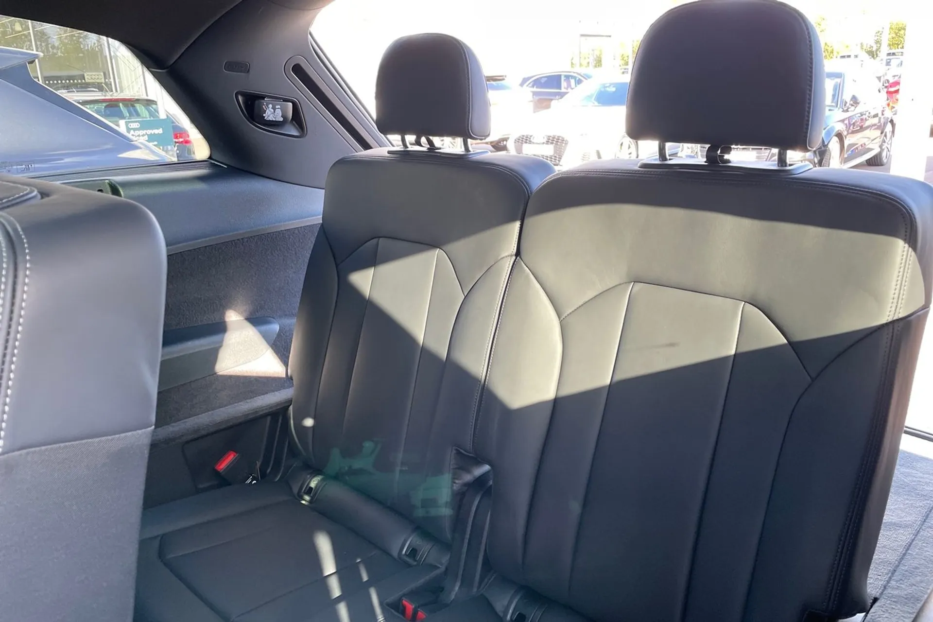Audi SQ7 BLACK EDITION TFSI QU thumbnail image number 54