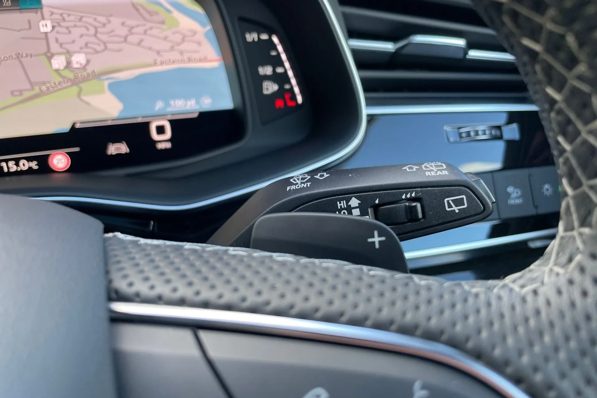 Audi SQ7 BLACK EDITION TFSI QU thumbnail image number 64