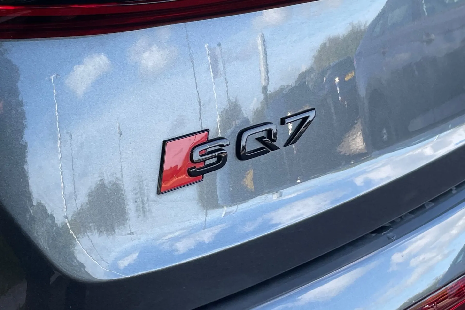 Audi SQ7 BLACK EDITION TFSI QU thumbnail image number 50