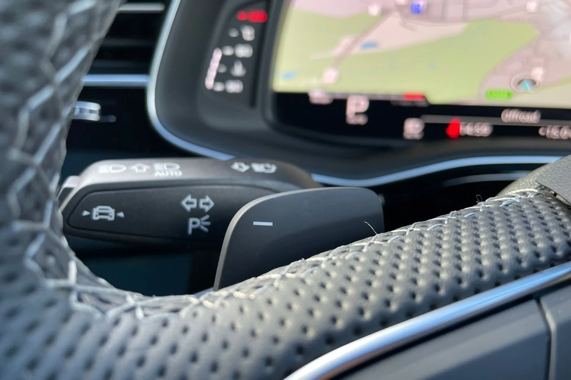 Audi SQ7 BLACK EDITION TFSI QU thumbnail image number 63